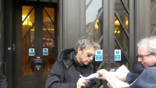 Jean-Michel Jarre in London 02 12 2016 (2)