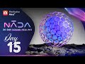 852Hz | Let Go of Overthinking & Awaken Intuition | NĀDA : DAY 15 | 30 Day Sound Healing Journey