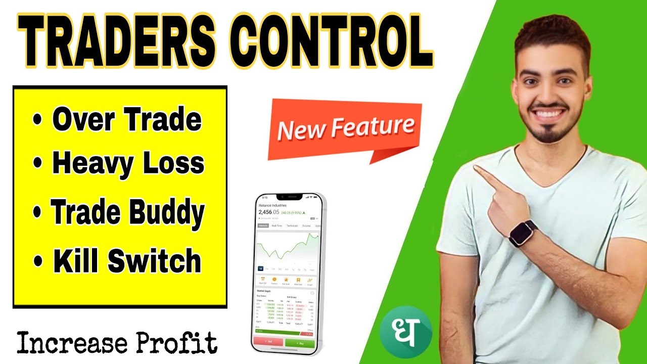 Control Traders What Is Trader Control Features On Dhan / Dhan Trader Control Features ...