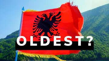 Top 10 oldest flags in the world .
