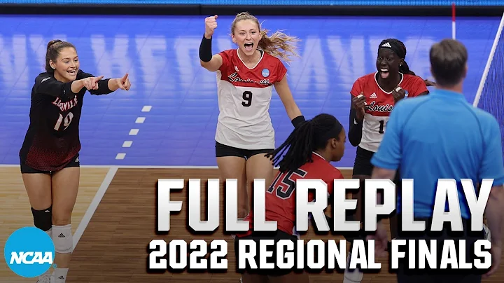 Louisville vs. Oregon: 2022 NCAA volleyball regional finals | FULL REPLAY - DayDayNews
