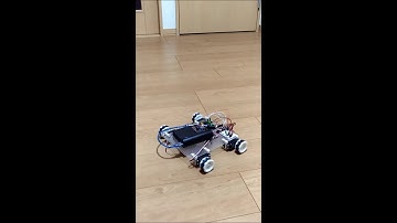 Arduinoと赤外線受信モジュールを使ってメカナムホイールのラジコンカーを操作