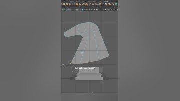 Low Poly Knight 3D Modeling. Chess Set Design. Autodesk Maya tutorial