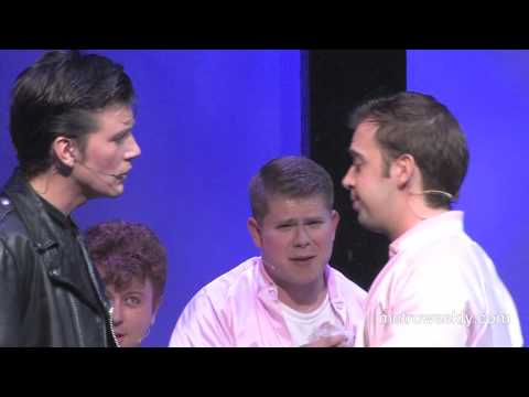 "Grease" all-male version, by Gay Men's Chorus of ...