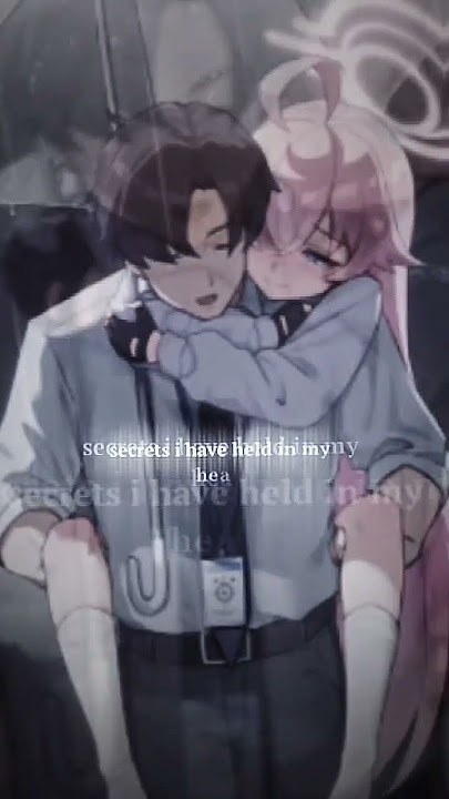 Hoshino x Sensei