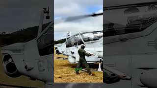 مروحية الموت: هجوم الوحش الأمريكي 🚁 AH-1Z Viper Attack! 🔥