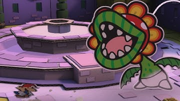 Paper Mario Color Splash - Gameplay Walkthrough Part 18