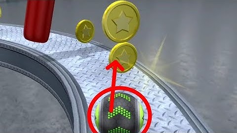 Goingball Super Speedrun gameplay level 967