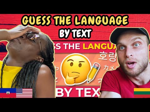REACTION TO GUESS