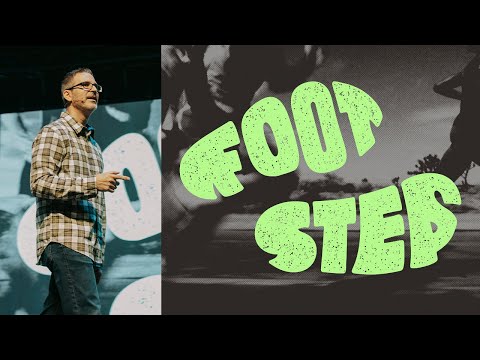 FOOT STEPS | January 25th, 2026 | 11AM