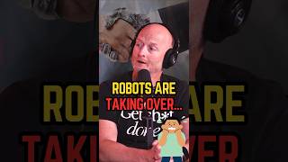 Are you worried about the robots?⁉ #artificialintelligence #successmindset #mortgagelife