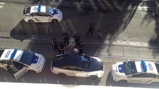 Полиция держала в плену водителя 12 часов(, 2015-12-24T09:00:01.000Z)