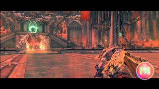 DarkSiders II - Defeat Samael (Boss Battle) Guide