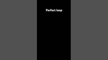 PERFECT LOOP ! #fyp #shorts #loop #viral #tiktok #trend #trending