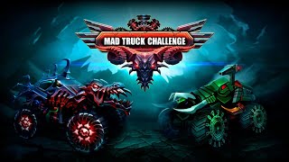 Mad Truck Challenge 4x4 Racing       / Look first / then install  #mobilegame  #gameplay   #games screenshot 5