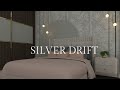 Silver Drift ✨ | Luxury Interior Design Render #Shorts