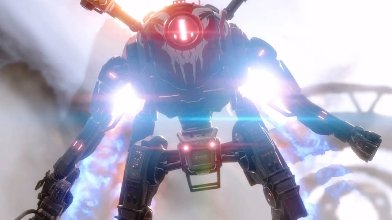 A Flying Titan Is An Annoying Titan In Titanfall 2 Part 5 Titanfall Titans Titanfall Game