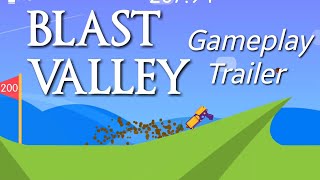 Blast Valley by VOODOO Gameplay Trailer - Android/iOS screenshot 2