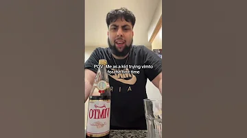 Discovering Vimto For The First Time Arabic Muslim 