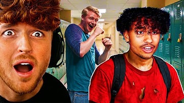 YouTuber Gets EXPELLED For Playing Roblox..