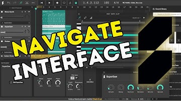 How to Navigate Soundation Interface 2025?