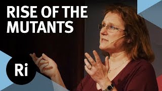 We Are All Mutants - with Alison Woollard