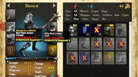 Flashplay - Legend of the Void Chapter 2 Part 1