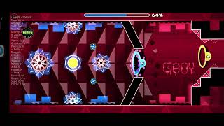 Supersonic By Zenthicalpha 100% On Mobile Insane Demon