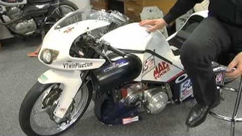 S&S Cycle - Interview with George Smith Jr. Part 2