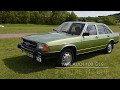 Audi 100 GLS 1978 Quick Drive: We Blog Any Car