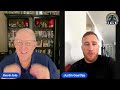 Ufc 300 justin gaethje discusses challenge posed by max holloway in their upcoming bmf title bout