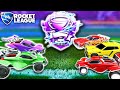 We Tried To 2v3 In The "NEW" Rocket League Tournaments!