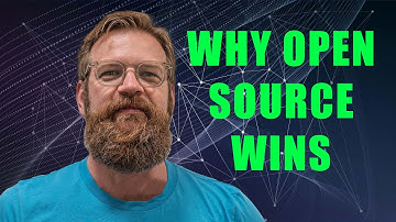 Why Open Source Matters : Shaun O