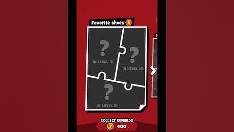 YOLO? Memory Level 1 Favorite Shoes Solution | Fazie Gamer