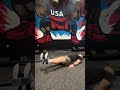 Feet Elevated Band Hip Flexor