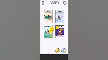 Brain Up Level 204 Walkthrough Solution Android