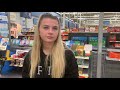 WALMART HARASSES ME AND MY SERVICE DOG!!!