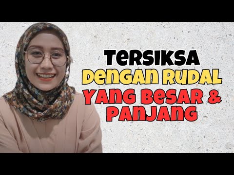 TERSIKSA DENGAN RUDAL BESAR DAN PANJANGAN