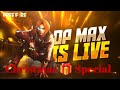 Welcome To FREE FIRE DUO VS SQUAD CUSTOM LIVE STREAMING WITH MAX GUIDER GAMING#LIKE AND SUBSCRIBE