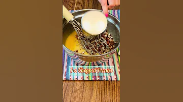 HONEY NUT PIE Bakery Recipe For HONEY PECAN PIE Easy Recipe SO DELICIOUS 