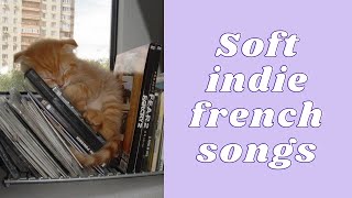 🌸 Soft french songs for getting lost in thought - calm playlist 🌸 screenshot 4