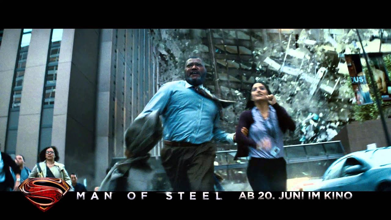 Man of Steel - Hope 20 TV Spot Deutsch games people play