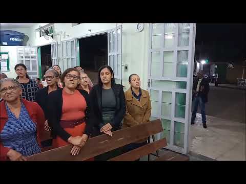 Círculo de oração da AD do Limoeiro.