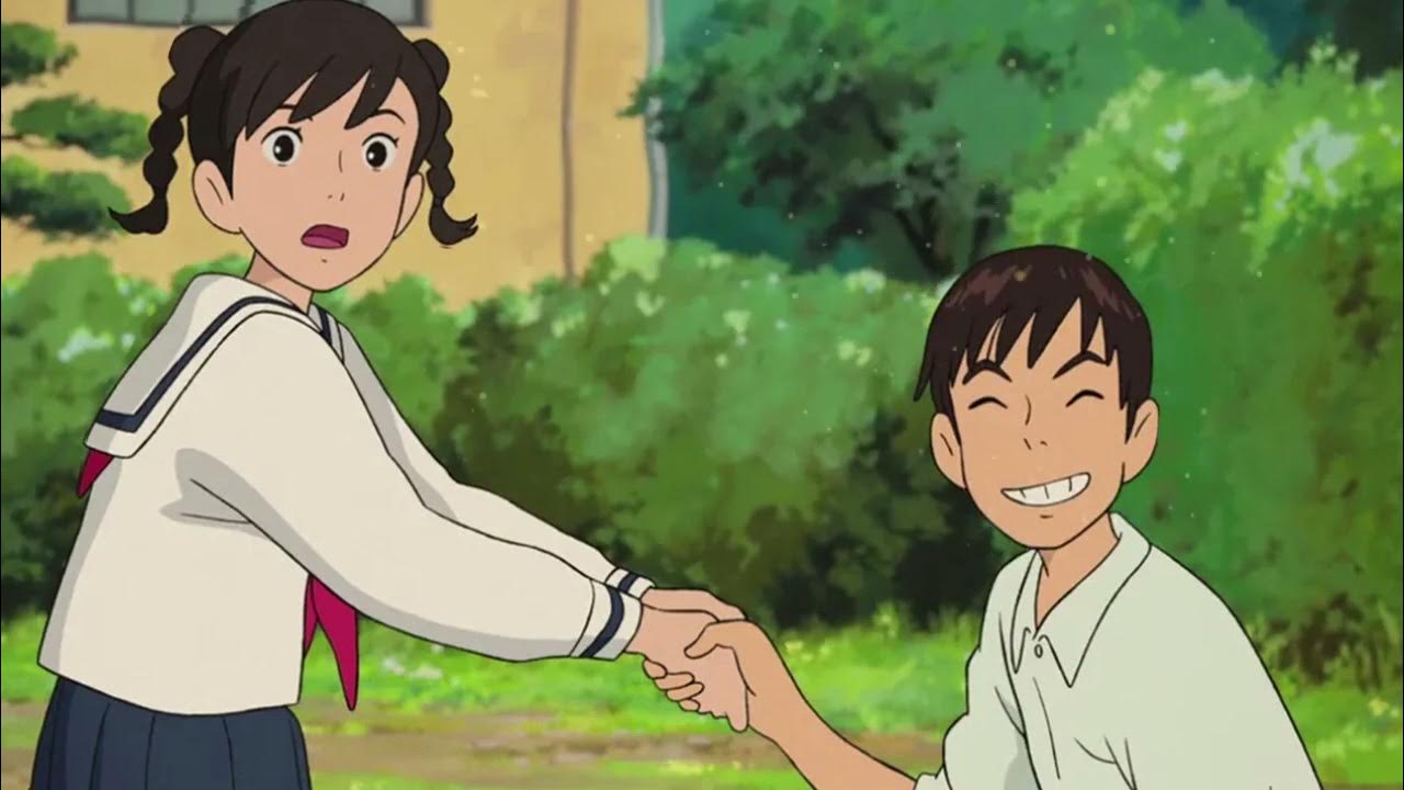 From Up On Poppy Hill - Breakfast Song (Asagohan no Uta) 朝ご飯の歌 From Up On Poppy Hill - Breakfast Song (Asagohan no Uta) 朝ご飯の歌
