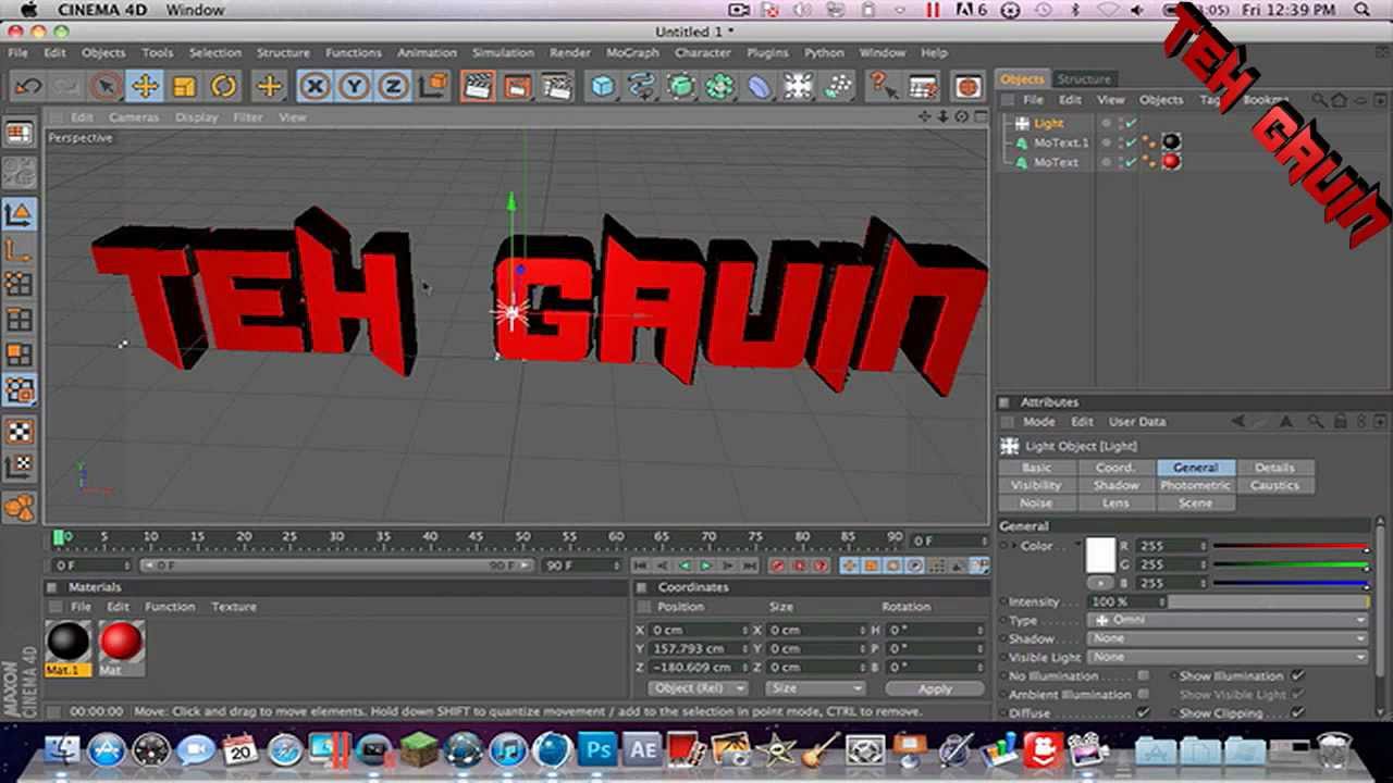 3d text cinema 4d - qlasopa