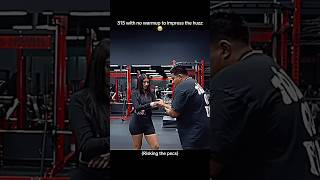 Bradley switching up😂FULL VLOG LINKED ABOVE⬆️#hispanic #latino #comedy #chicostoxicos #gym