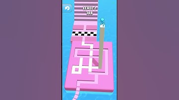 Stacky Dash Gameplay Level 2