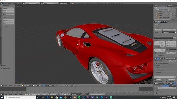 How To Import Cars Into Roblox Studio Using Blender