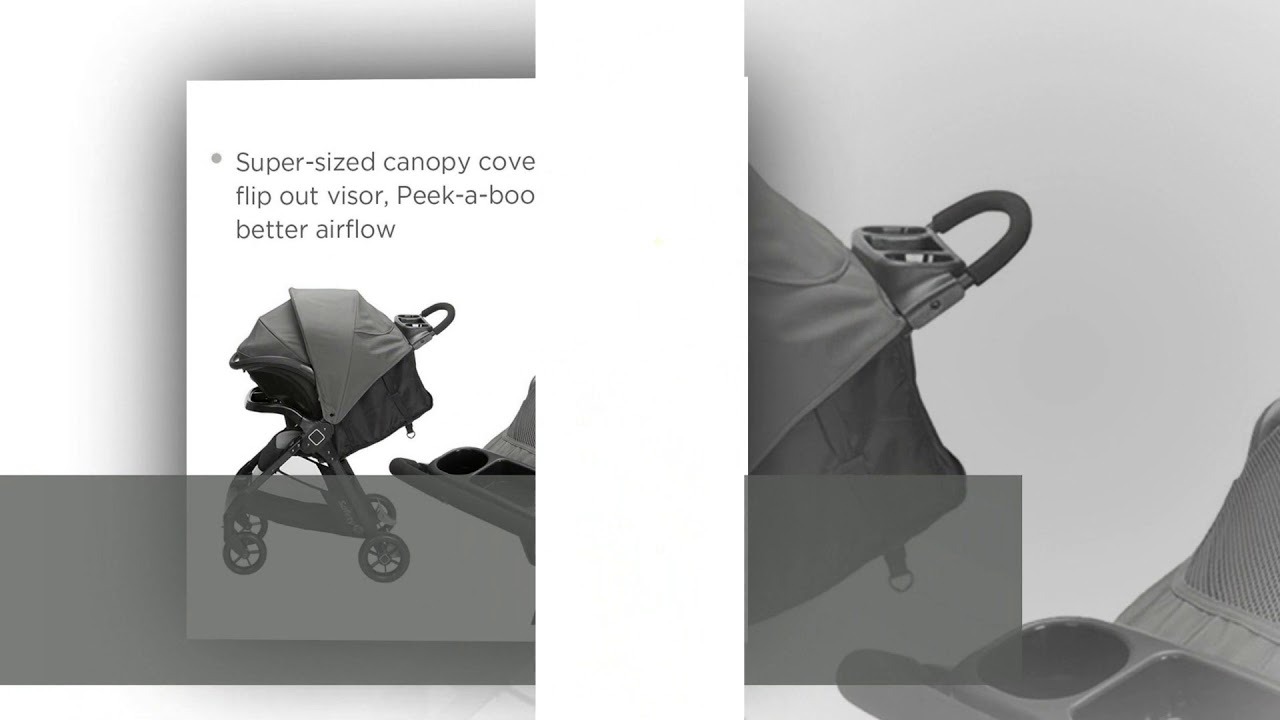 safety 1st smooth ride lt travel system