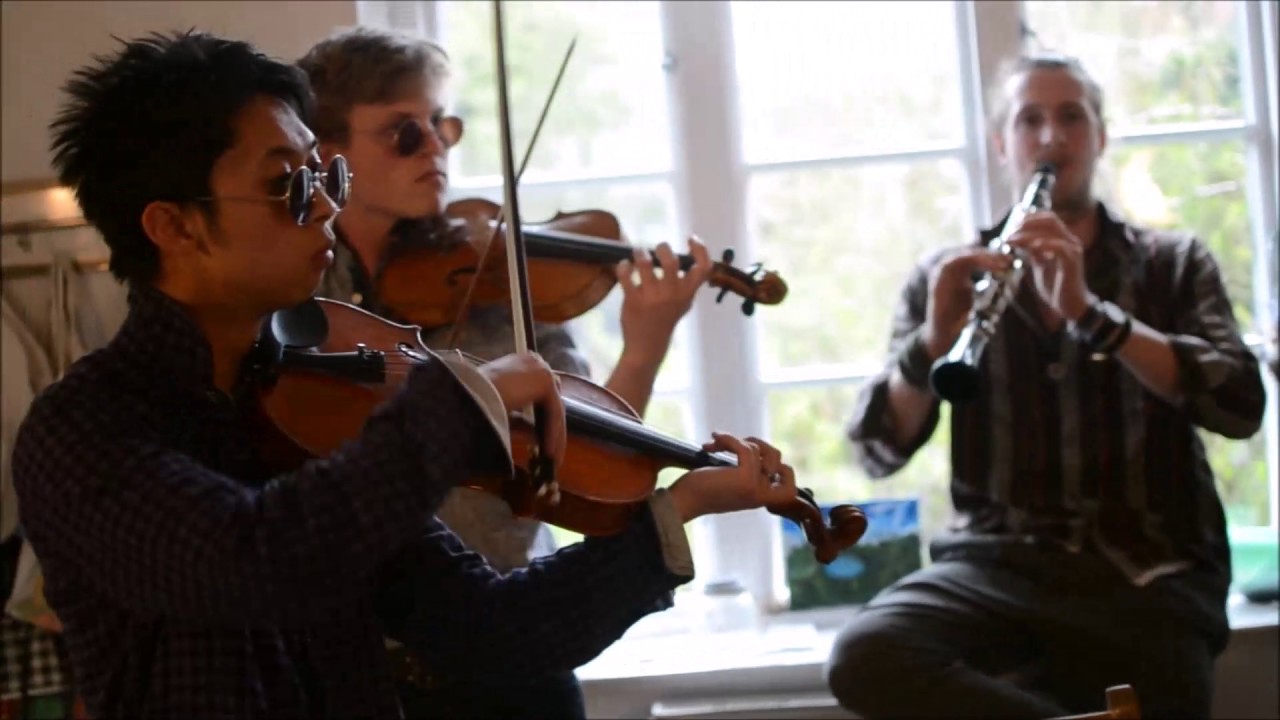 Hepta Polka / Hips4Gyps - Farvel til Poeten [Radio Kairo]